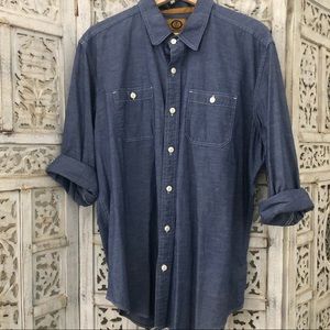 Stapleford button down shirt